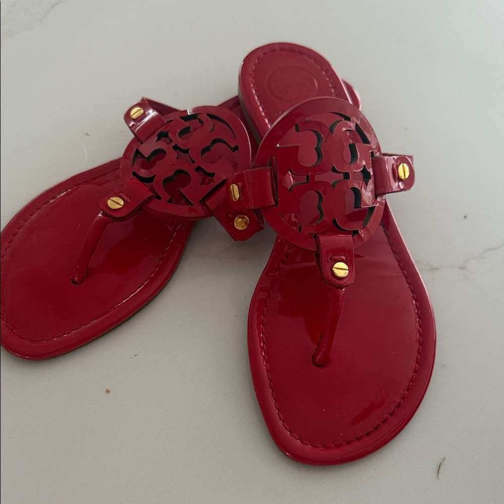 Red Women's Sandals